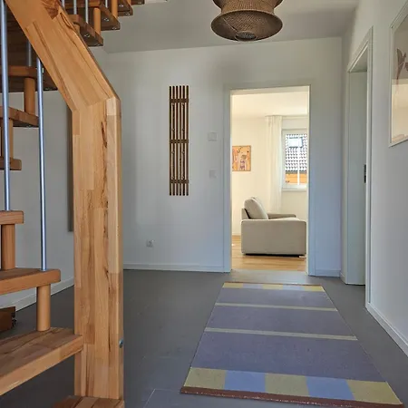 Holiday home Am Mit Sauna Rheinsberg