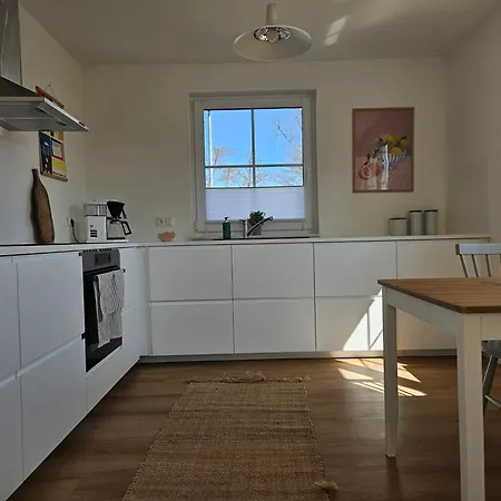 Am Mit Sauna بيت للعطل راينزبرج