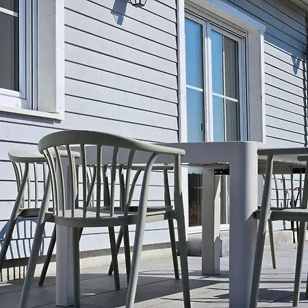 Am Mit Sauna راينزبرج