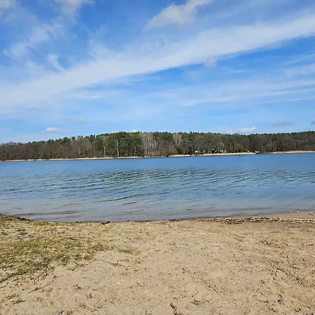 Am Mit Sauna Tatil Evi Rheinsberg