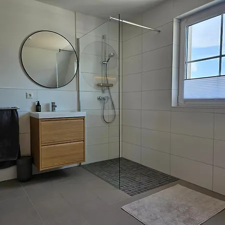 بيت للعطل Am Mit Sauna