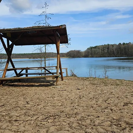 Holiday home Am Mit Sauna *