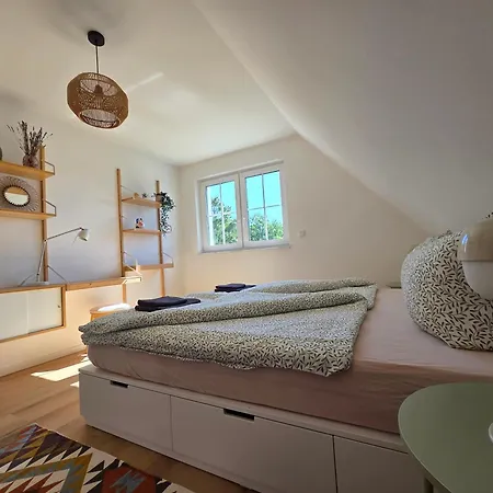 Am Mit Sauna بيت للعطل *