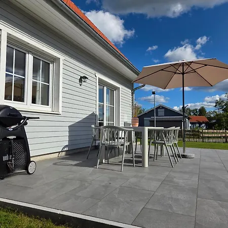 Tatil Evi Am Mit Sauna *