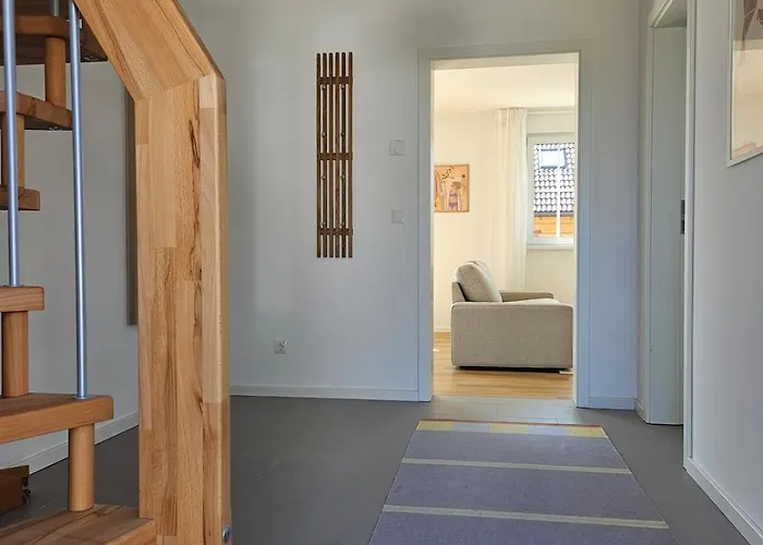 Tatil Evi Am Mit Sauna Rheinsberg