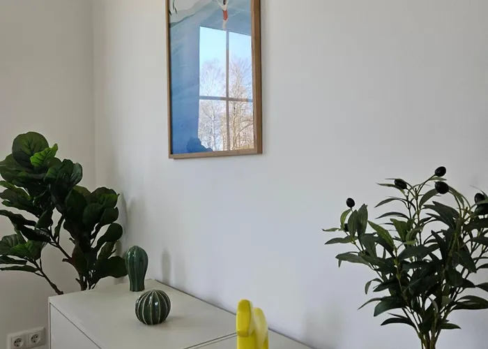 Am Mit Sauna Tatil Evi Rheinsberg