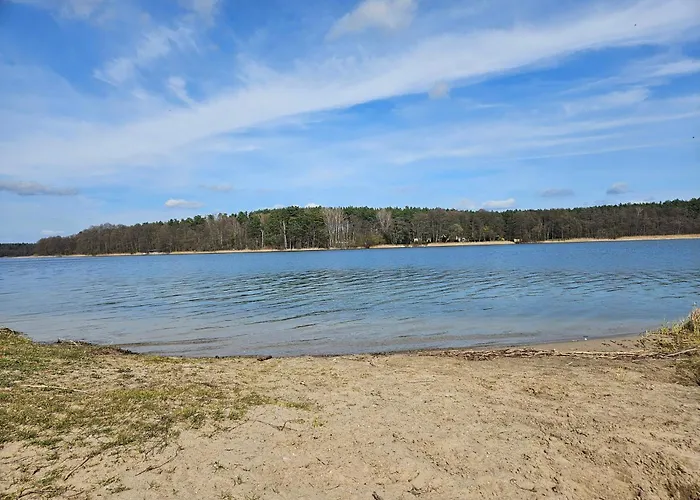 Am Mit Sauna Tatil Evi Rheinsberg