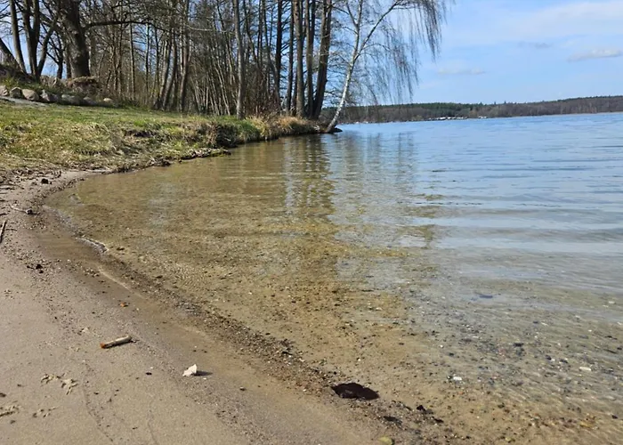 Tatil Evi Am Mit Sauna Rheinsberg