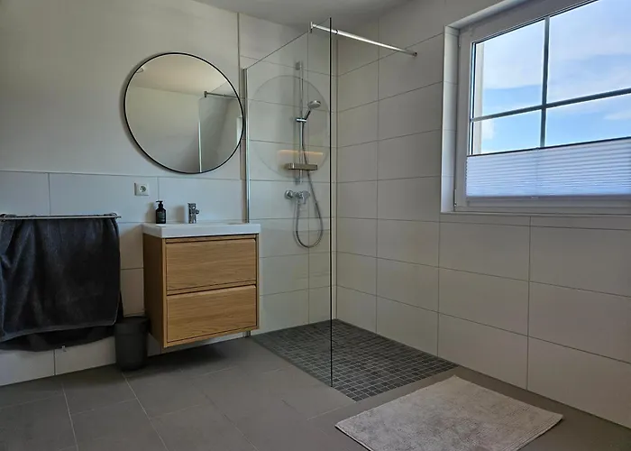 بيت للعطل Am Mit Sauna