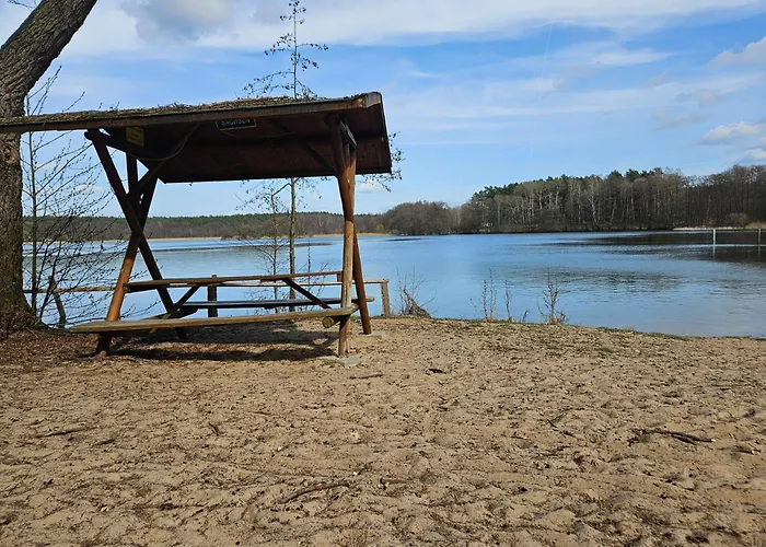 Tatil Evi Am Mit Sauna *