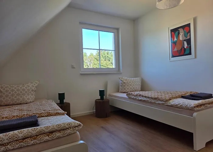 Am Mit Sauna بيت للعطل راينزبرج