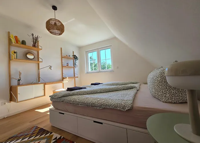 Am Mit Sauna بيت للعطل *