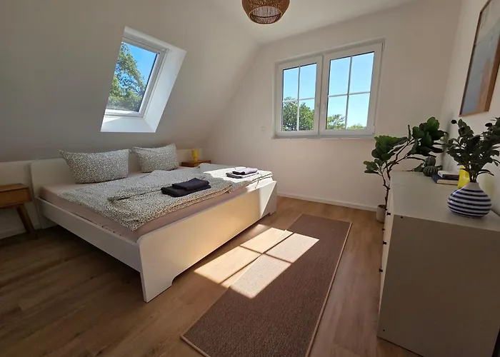 بيت للعطل Am Mit Sauna راينزبرج