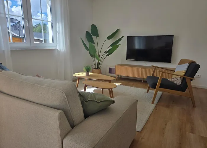 Am Mit Sauna * راينزبرج