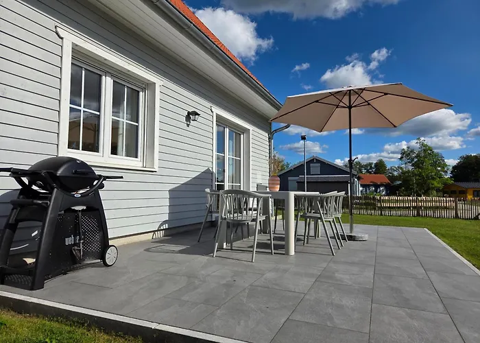 Tatil Evi Am Mit Sauna *